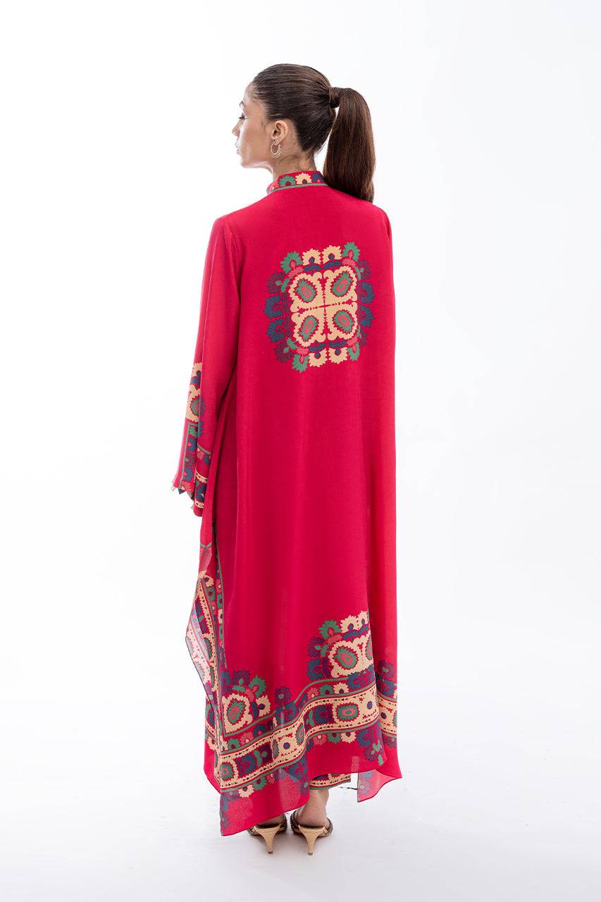 Sania Maskatiya | Eid Collection | Zena (C) - Pakistani Designer Dress - by Sania Maskatiya | Type: Formal - 100% Original at Saira Sultan