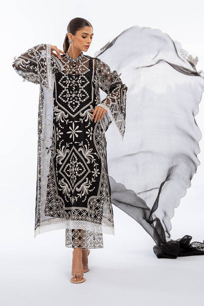 Sania Maskatiya | Eid Collection | Nada (B) - Pakistani Designer Dress - by Sania Maskatiya | Type: Formal - 100% Original at Saira Sultan