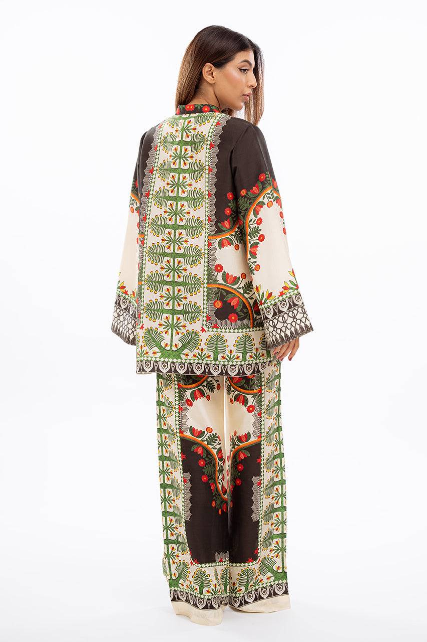 Sania Maskatiya | Eid Collection | Nain - Pakistani Designer Dress - by Sania Maskatiya | Type: Formal - 100% Original at Saira Sultan