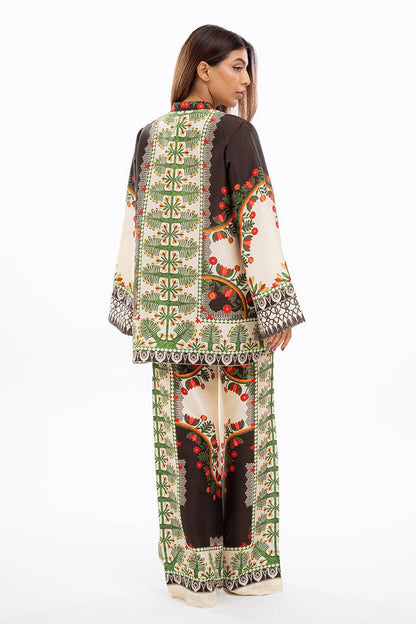 Sania Maskatiya | Eid Collection | Nain - Pakistani Designer Dress - by Sania Maskatiya | Type: Formal - 100% Original at Saira Sultan