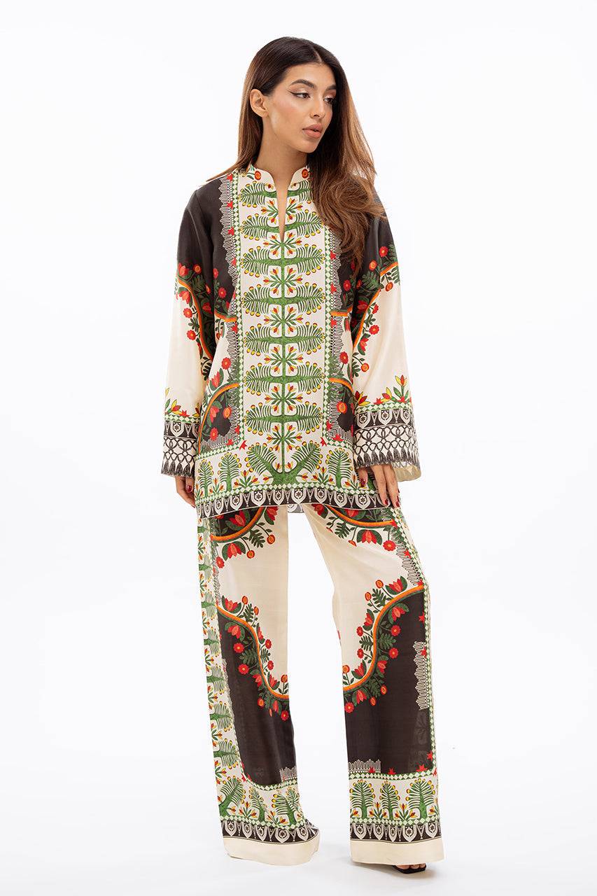 Sania Maskatiya | Eid Collection | Nain - Pakistani Designer Dress - by Sania Maskatiya | Type: Formal - 100% Original at Saira Sultan