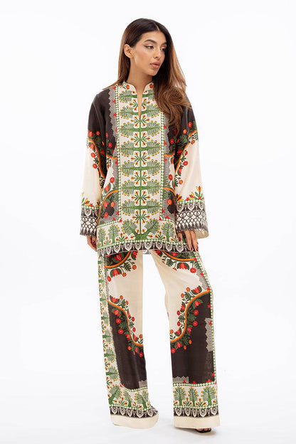 Sania Maskatiya | Eid Collection | Nain - Pakistani Designer Dress - by Sania Maskatiya | Type: Formal - 100% Original at Saira Sultan