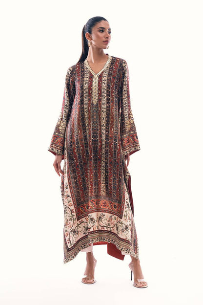 Sania Maskatiya | Eid Collection | Nadine - Pakistani Designer Dress - by Sania Maskatiya | Type: Formal - 100% Original at Saira Sultan