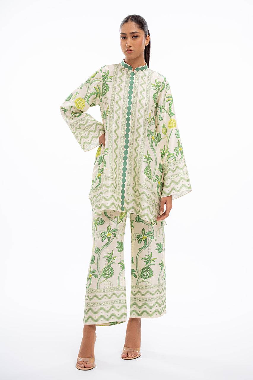 Sania Maskatiya | Eid Collection | Nia - Pakistani Designer Dress - by Sania Maskatiya | Type: Formal - 100% Original at Saira Sultan