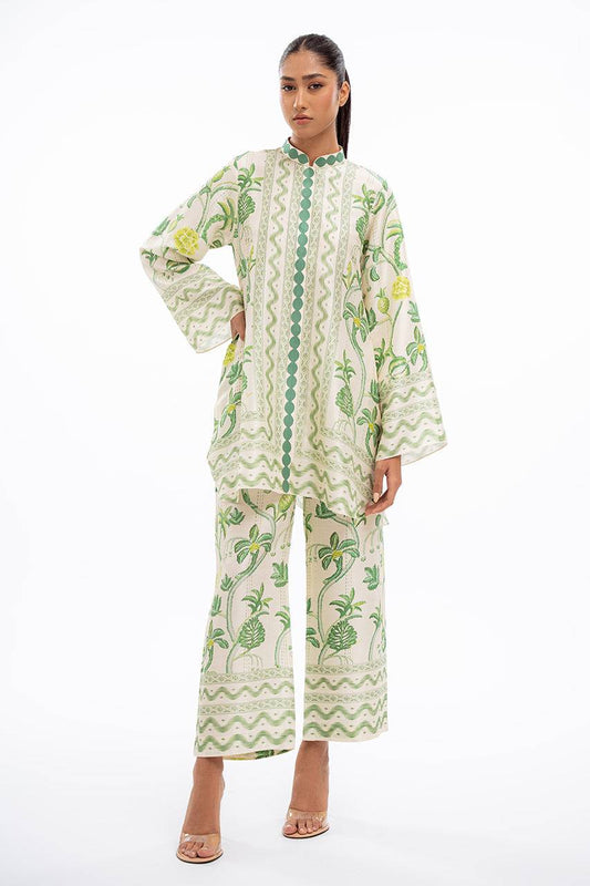 Sania Maskatiya | Eid Collection | Nia - Pakistani Designer Dress - by Sania Maskatiya | Type: Formal - 100% Original at Saira Sultan
