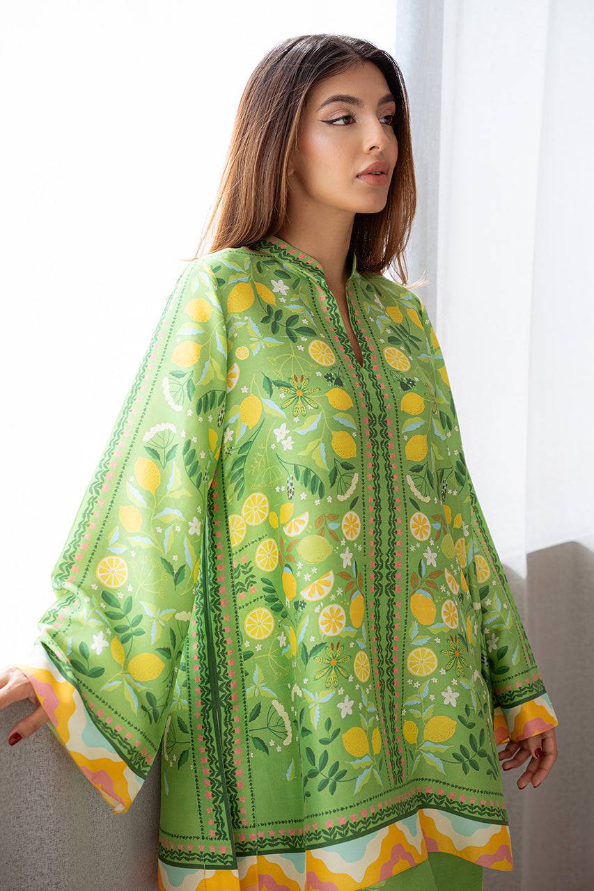 Sania Maskatiya | Eid Collection | Sheya - Pakistani Designer Dress - by Sania Maskatiya | Type: Formal - 100% Original at Saira Sultan