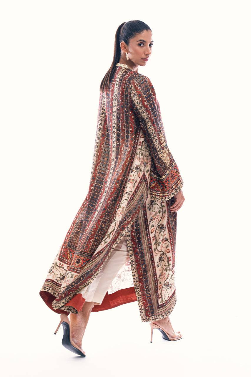 Sania Maskatiya | Eid Collection | Nadine - Pakistani Designer Dress - by Sania Maskatiya | Type: Formal - 100% Original at Saira Sultan