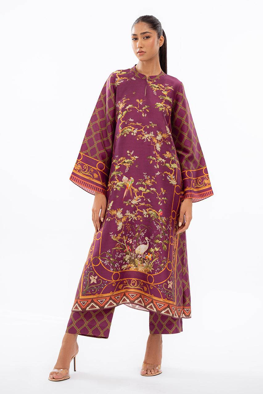 Sania Maskatiya | Eid Collection | Yana (B) - Pakistani Designer Dress - by Sania Maskatiya | Type: Formal - 100% Original at Saira Sultan