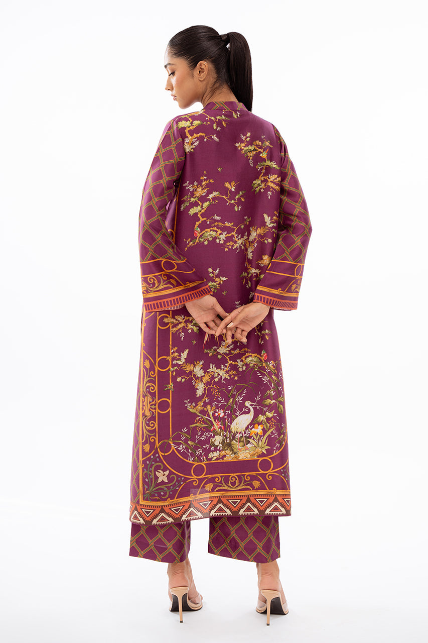 Sania Maskatiya | Eid Collection | Yana (B) - Pakistani Designer Dress - by Sania Maskatiya | Type: Formal - 100% Original at Saira Sultan