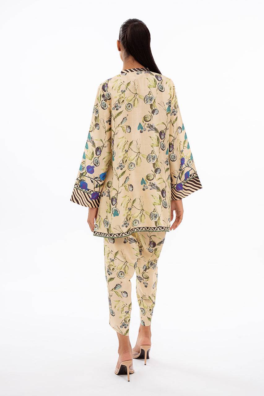 Sania Maskatiya | Eid Collection | Yashal (C) - Pakistani Designer Dress - by Sania Maskatiya | Type: Formal - 100% Original at Saira Sultan