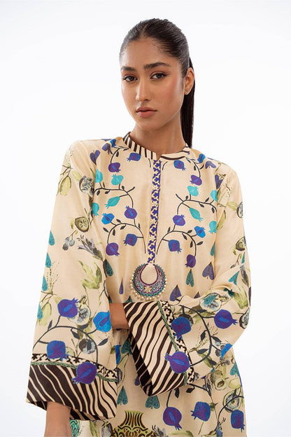 Sania Maskatiya | Eid Collection | Yashal (C) - Pakistani Designer Dress - by Sania Maskatiya | Type: Formal - 100% Original at Saira Sultan