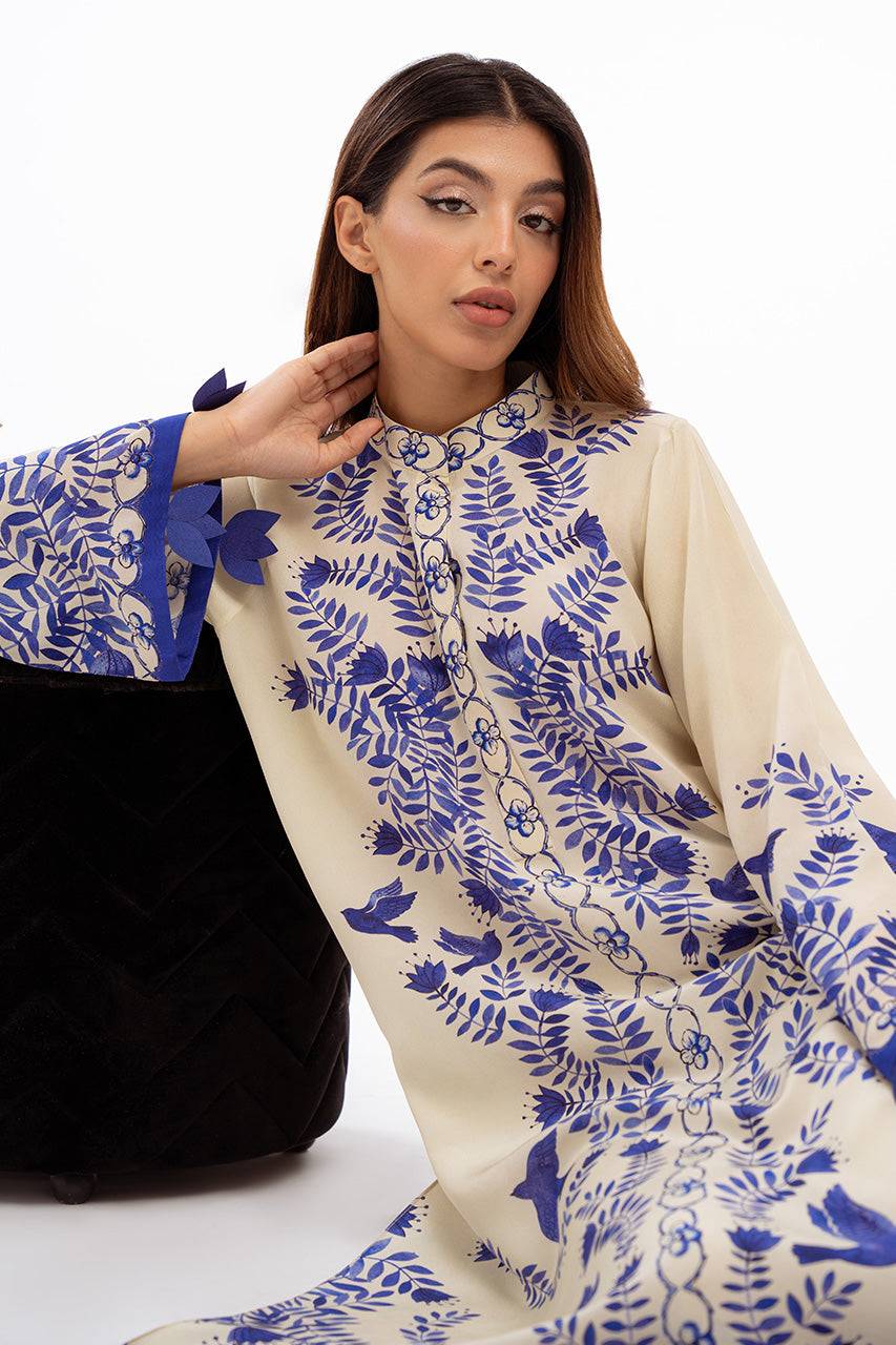 Sania Maskatiya | Eid Collection | Zaib - Pakistani Designer Dress - by Sania Maskatiya | Type: Formal - 100% Original at Saira Sultan