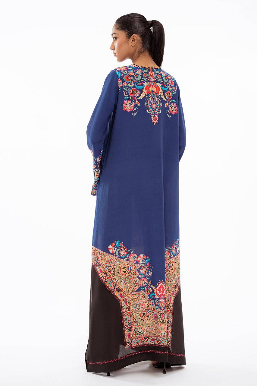 Sania Maskatiya | Eid Collection | Aden (B) - Pakistani Designer Dress - by Sania Maskatiya | Type: Formal - 100% Original at Saira Sultan