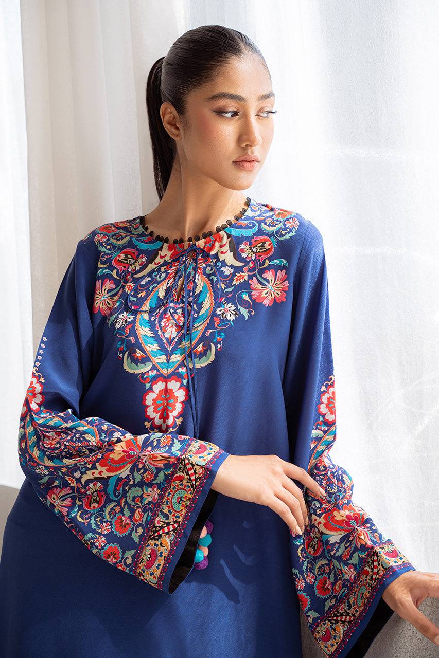 Sania Maskatiya | Eid Collection | Aden (B) - Pakistani Designer Dress - by Sania Maskatiya | Type: Formal - 100% Original at Saira Sultan
