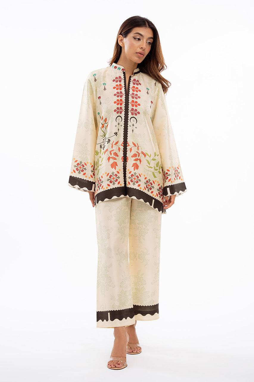 Sania Maskatiya | Eid Collection | Zoe - Pakistani Designer Dress - by Sania Maskatiya | Type: Formal - 100% Original at Saira Sultan