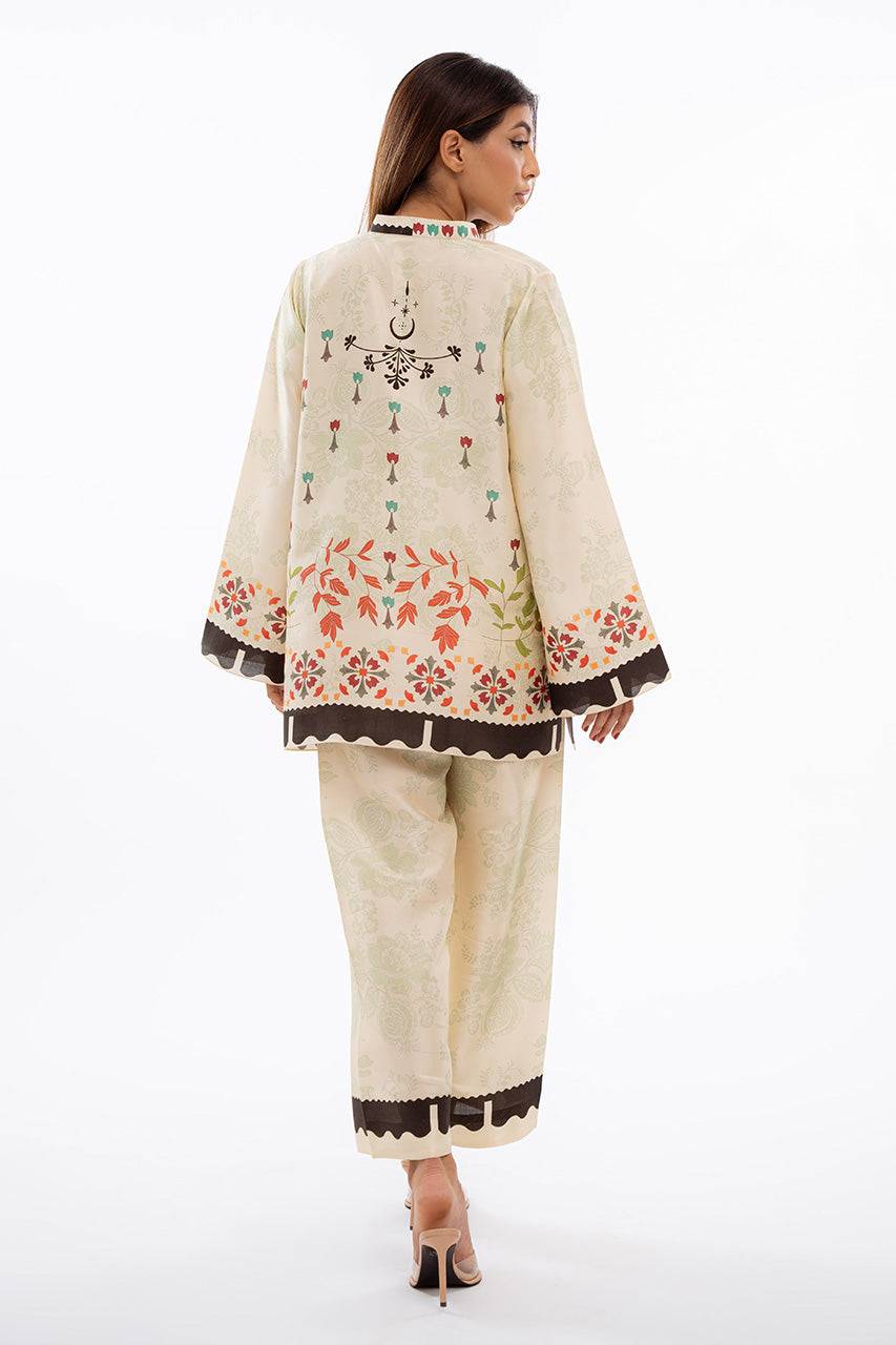 Sania Maskatiya | Eid Collection | Zoe - Pakistani Designer Dress - by Sania Maskatiya | Type: Formal - 100% Original at Saira Sultan