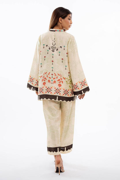 Sania Maskatiya | Eid Collection | Zoe - Pakistani Designer Dress - by Sania Maskatiya | Type: Formal - 100% Original at Saira Sultan