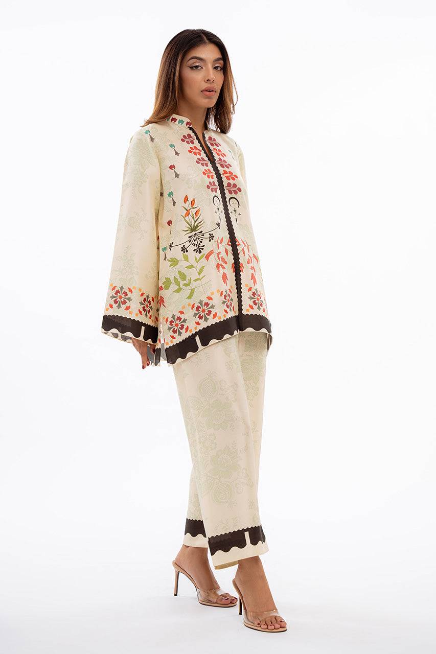 Sania Maskatiya | Eid Collection | Zoe - Pakistani Designer Dress - by Sania Maskatiya | Type: Formal - 100% Original at Saira Sultan
