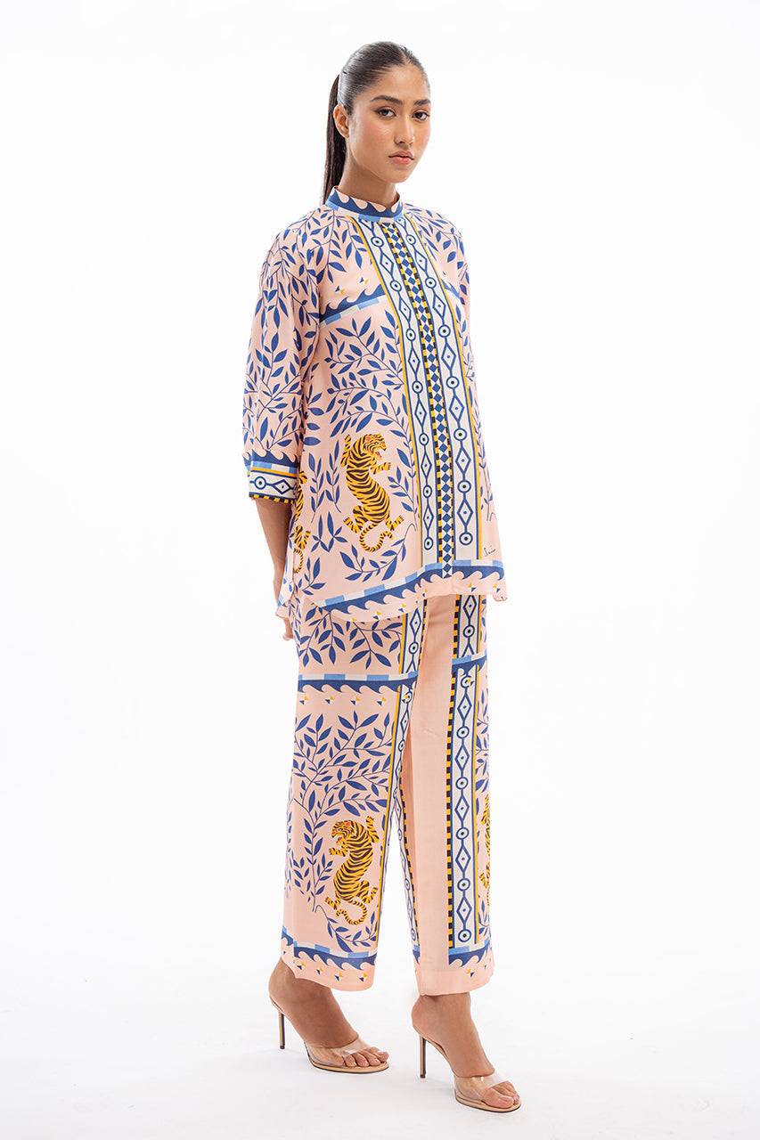 Sania Maskatiya | Eid Collection | Fatin - Pakistani Designer Dress - by Sania Maskatiya | Type: Formal - 100% Original at Saira Sultan