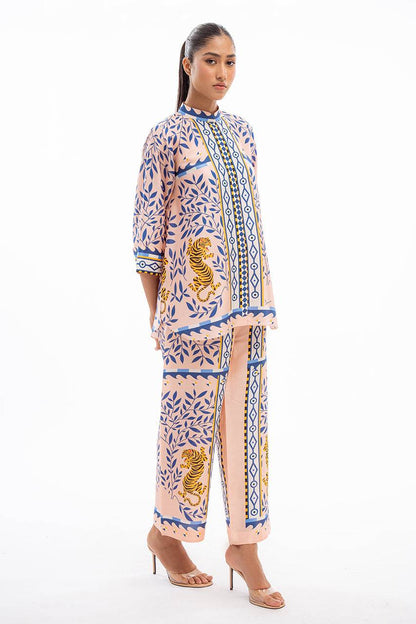 Sania Maskatiya | Eid Collection | Fatin - Pakistani Designer Dress - by Sania Maskatiya | Type: Formal - 100% Original at Saira Sultan