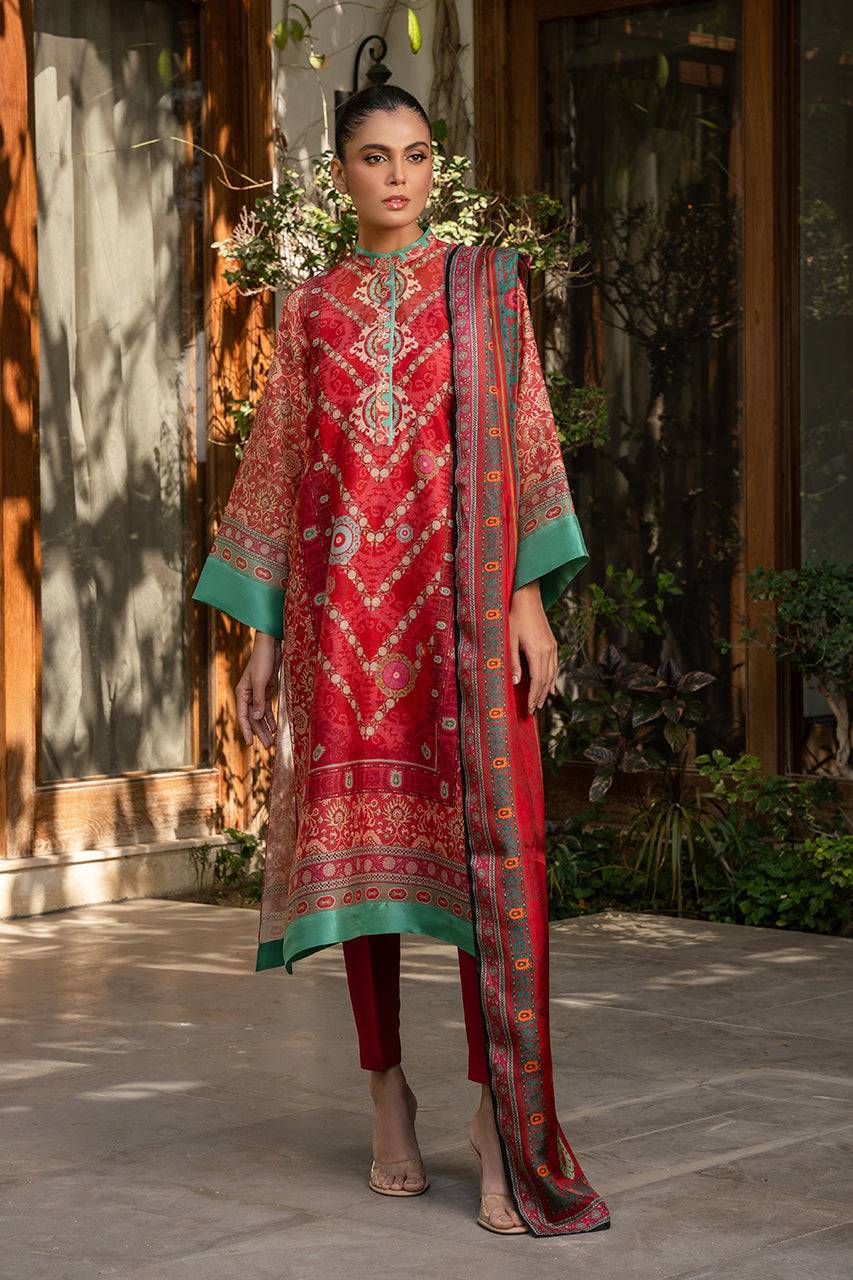 Sania Maskatiya | Eid Collection | Kay (C) - Pakistani Designer Dress - by Sania Maskatiya | Type: Formal - 100% Original at Saira Sultan