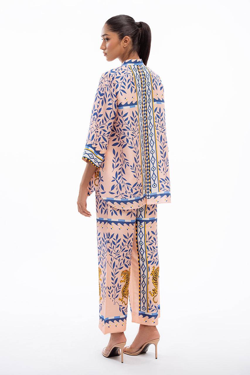 Sania Maskatiya | Eid Collection | Fatin - Pakistani Designer Dress - by Sania Maskatiya | Type: Formal - 100% Original at Saira Sultan