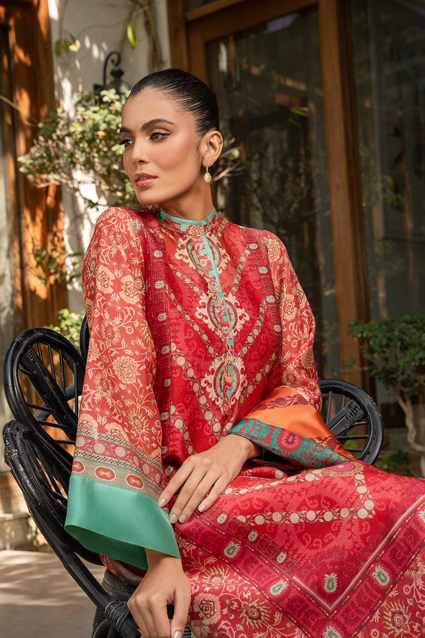 Sania Maskatiya | Eid Collection | Kay (C) - Pakistani Designer Dress - by Sania Maskatiya | Type: Formal - 100% Original at Saira Sultan