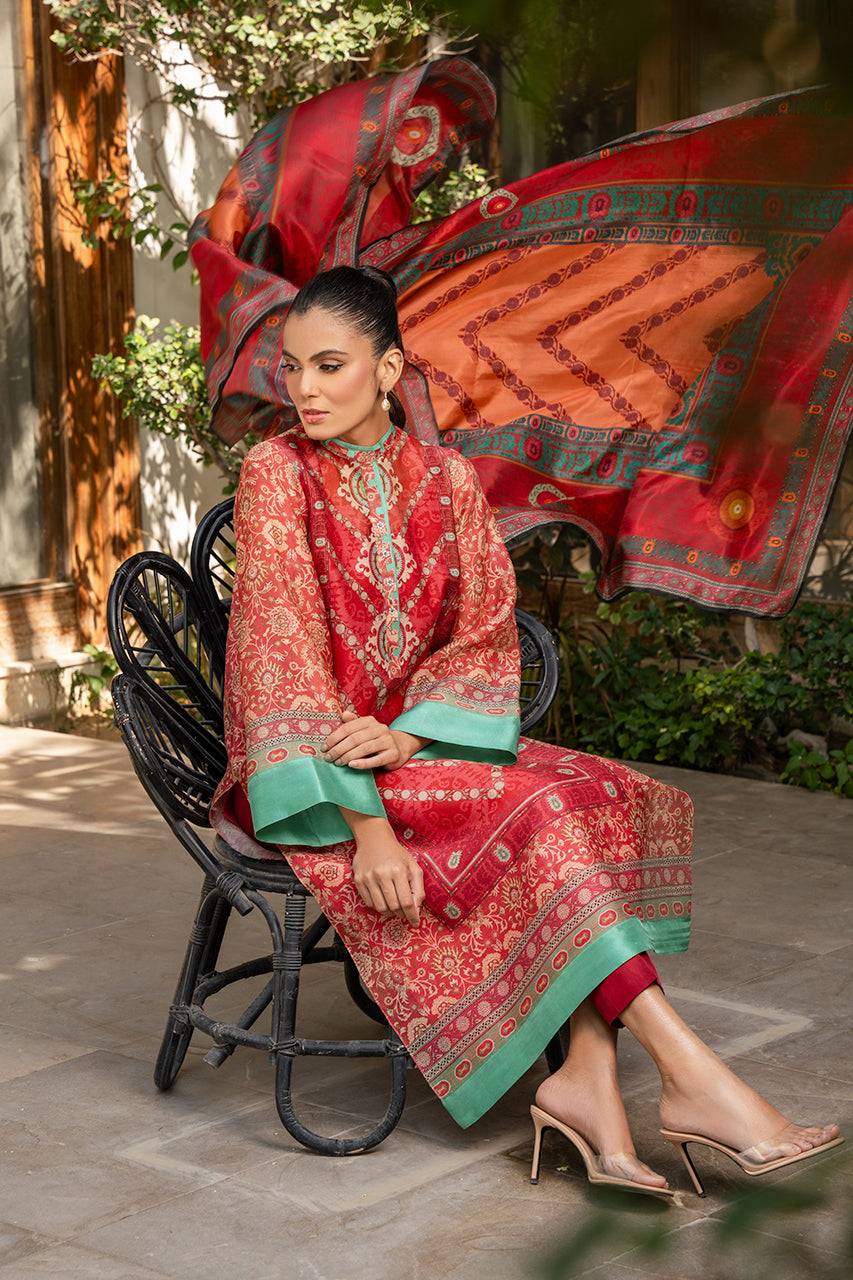 Sania Maskatiya | Eid Collection | Kay (C) - Pakistani Designer Dress - by Sania Maskatiya | Type: Formal - 100% Original at Saira Sultan