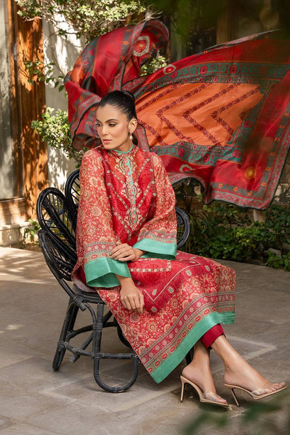 Sania Maskatiya | Eid Collection | Kay (C) - Pakistani Designer Dress - by Sania Maskatiya | Type: Formal - 100% Original at Saira Sultan