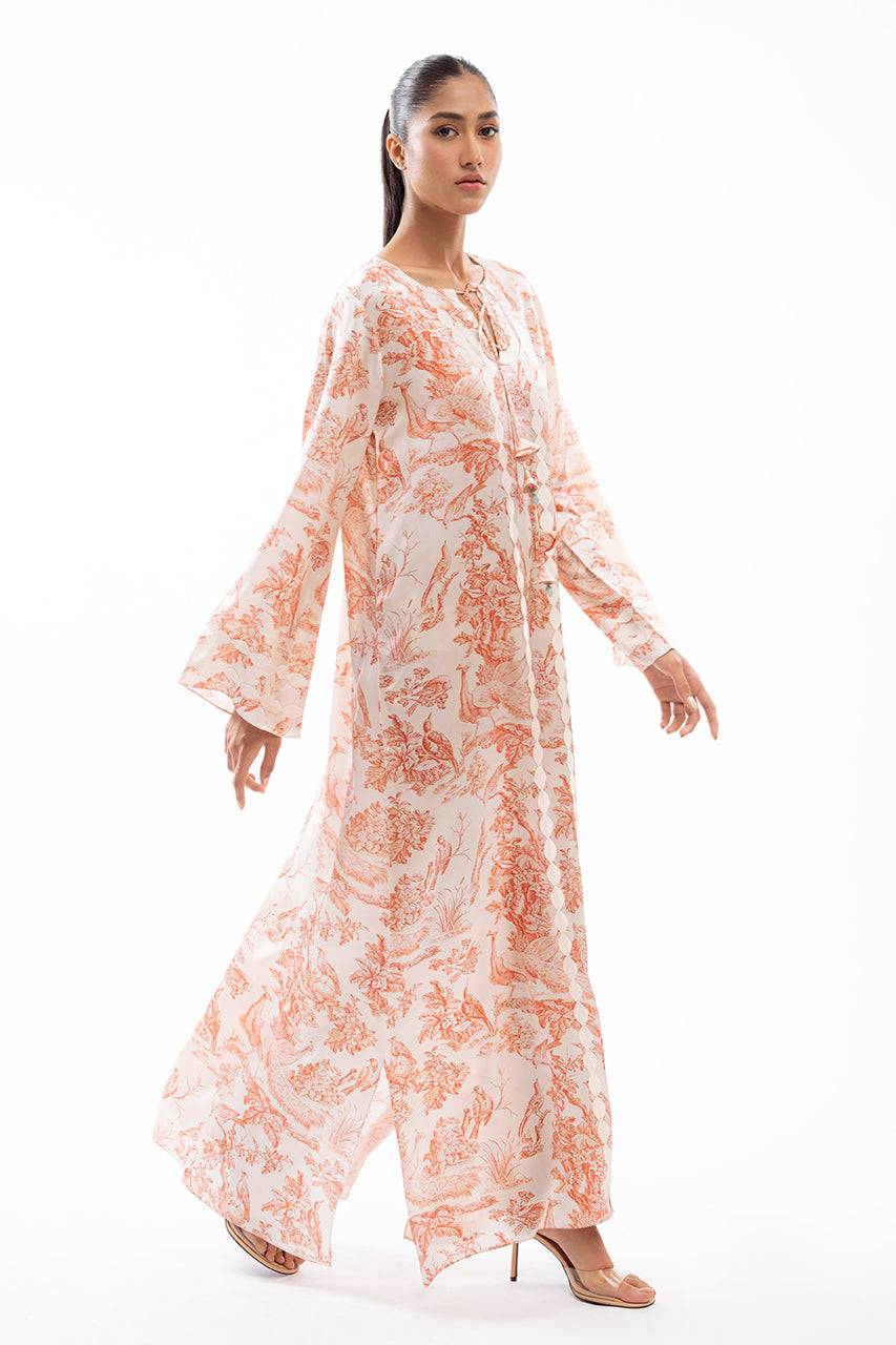 Sania Maskatiya | Eid Collection | Veeda - Pakistani Designer Dress - by Sania Maskatiya | Type: Formal - 100% Original at Saira Sultan
