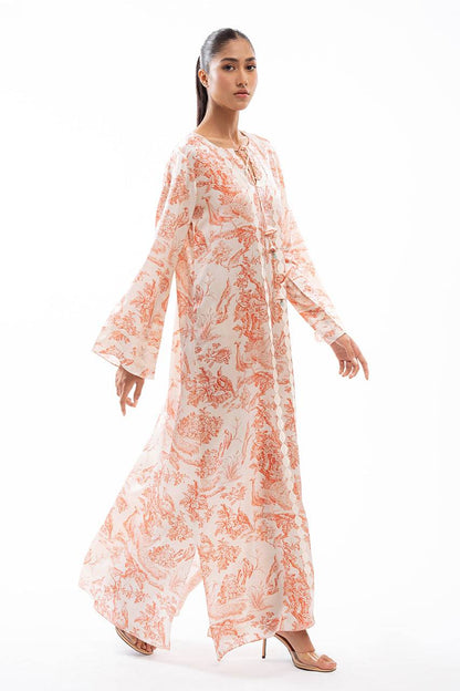 Sania Maskatiya | Eid Collection | Veeda - Pakistani Designer Dress - by Sania Maskatiya | Type: Formal - 100% Original at Saira Sultan