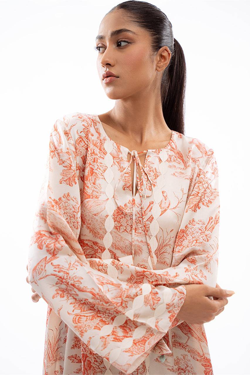 Sania Maskatiya | Eid Collection | Veeda - Pakistani Designer Dress - by Sania Maskatiya | Type: Formal - 100% Original at Saira Sultan