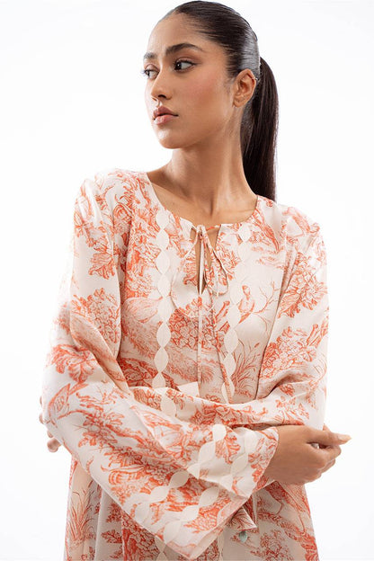 Sania Maskatiya | Eid Collection | Veeda - Pakistani Designer Dress - by Sania Maskatiya | Type: Formal - 100% Original at Saira Sultan