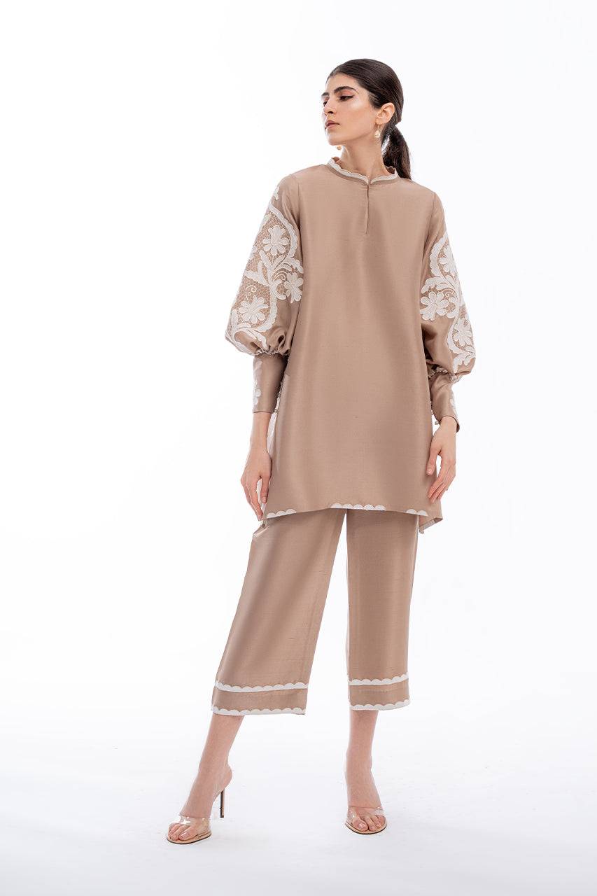 Sania Maskatiya | Eid Collection | Zyra - Pakistani Designer Dress - by Sania Maskatiya | Type: Formal - 100% Original at Saira Sultan