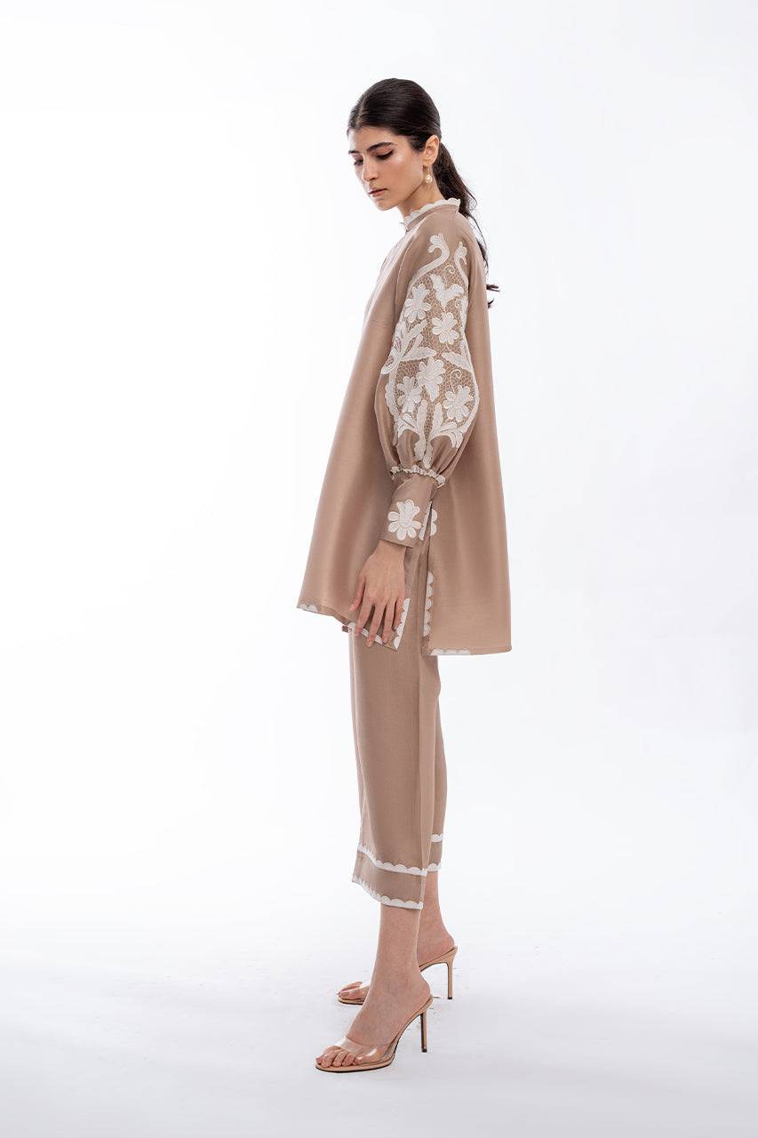 Sania Maskatiya | Eid Collection | Zyra - Pakistani Designer Dress - by Sania Maskatiya | Type: Formal - 100% Original at Saira Sultan