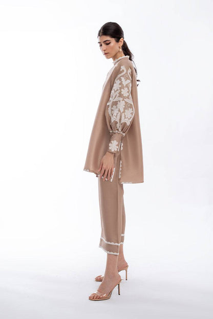 Sania Maskatiya | Eid Collection | Zyra - Pakistani Designer Dress - by Sania Maskatiya | Type: Formal - 100% Original at Saira Sultan