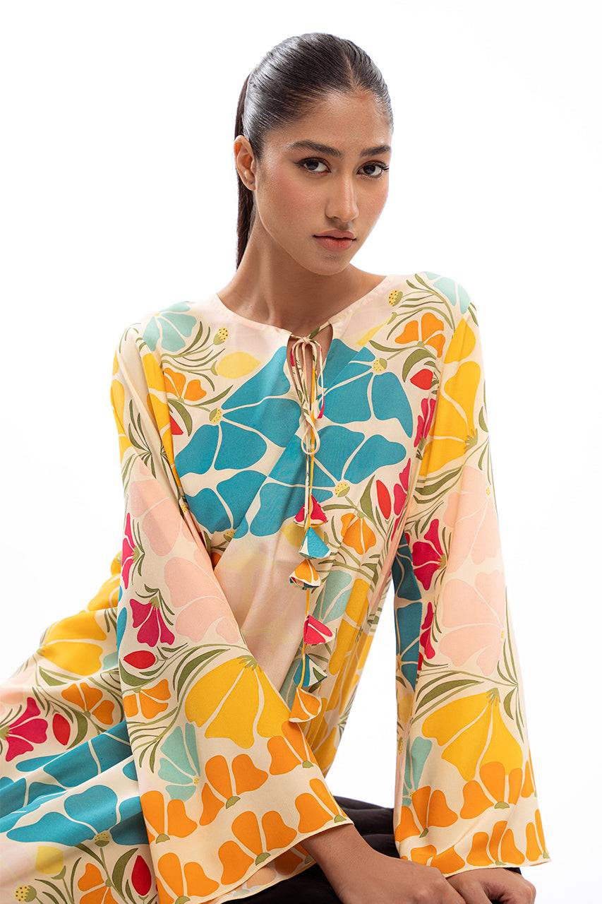 Sania Maskatiya | Eid Collection | Suhana - Pakistani Designer Dress - by Sania Maskatiya | Type: Formal - 100% Original at Saira Sultan