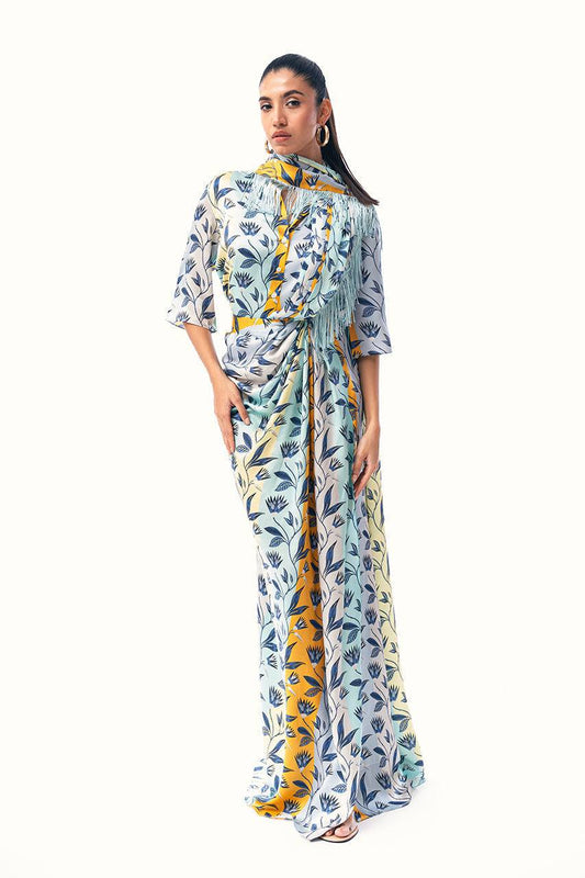 Sania Maskatiya | Eid Collection | Kubsha - Pakistani Designer Dress - by Sania Maskatiya | Type: Formal - 100% Original at Saira Sultan