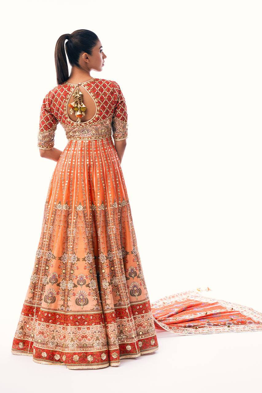 Sania Maskatiya | Eid Collection | Aerish - Pakistani Designer Dress - by Sania Maskatiya | Type: Formal - 100% Original at Saira Sultan