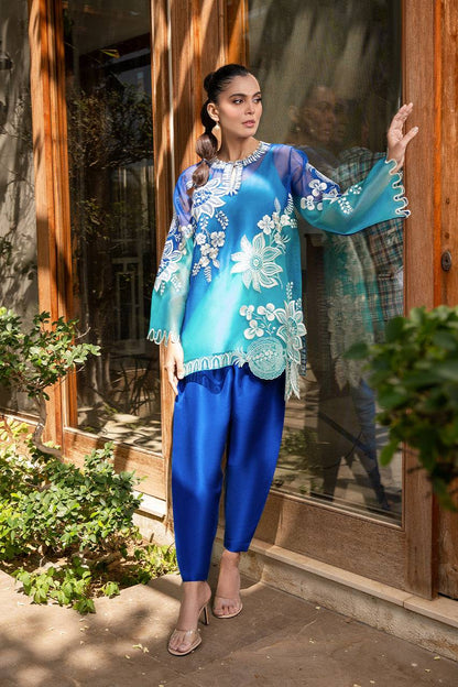 Sania Maskatiya | Eid Collection | Tanya - Pakistani Designer Dress - by Sania Maskatiya | Type: Formal - 100% Original at Saira Sultan