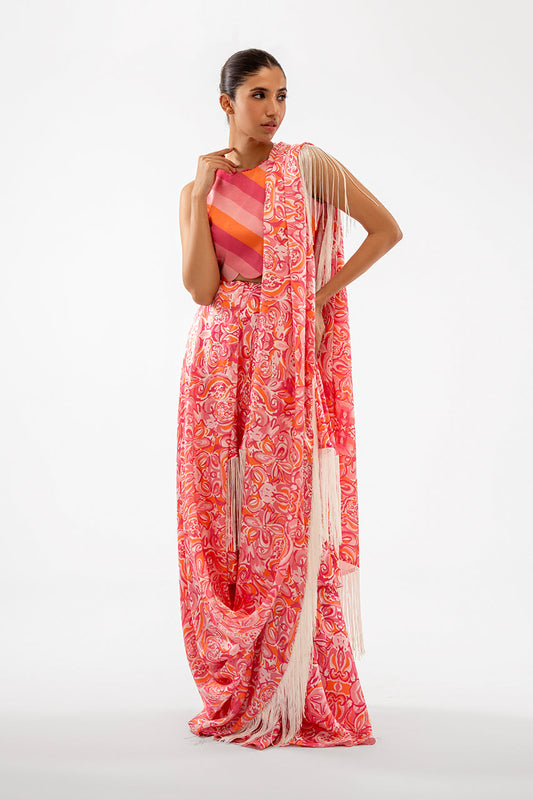 Sania Maskatiya | Eid Collection | Izzah - Pakistani Designer Dress - by Sania Maskatiya | Type: Formal - 100% Original at Saira Sultan