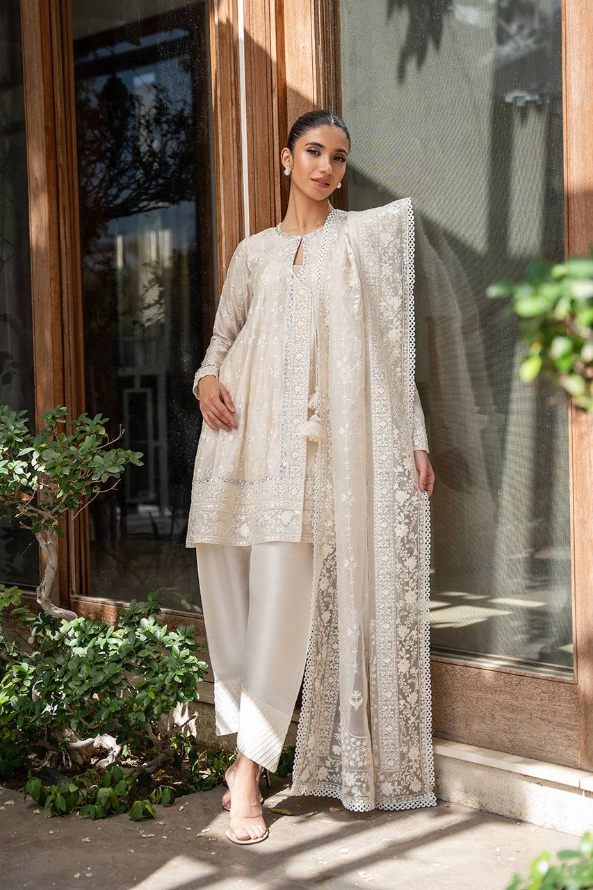 Sania Maskatiya | Eid Collection | Ashi - Pakistani Designer Dress - by Sania Maskatiya | Type: Formal - 100% Original at Saira Sultan