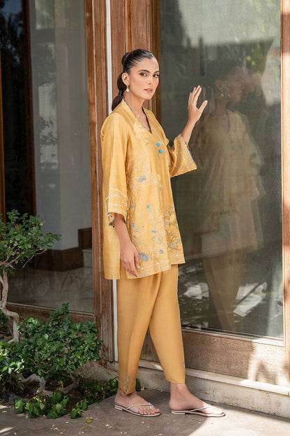 Sania Maskatiya | Eid Collection | Bani - Pakistani Designer Dress - by Sania Maskatiya | Type: Formal - 100% Original at Saira Sultan