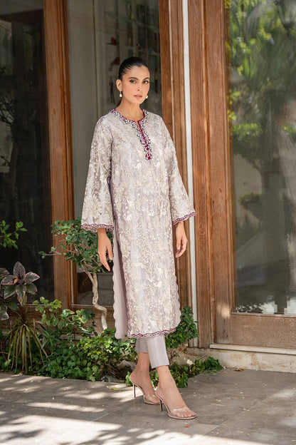 Sania Maskatiya | Eid Collection | Bini - Pakistani Designer Dress - by Sania Maskatiya | Type: Formal - 100% Original at Saira Sultan