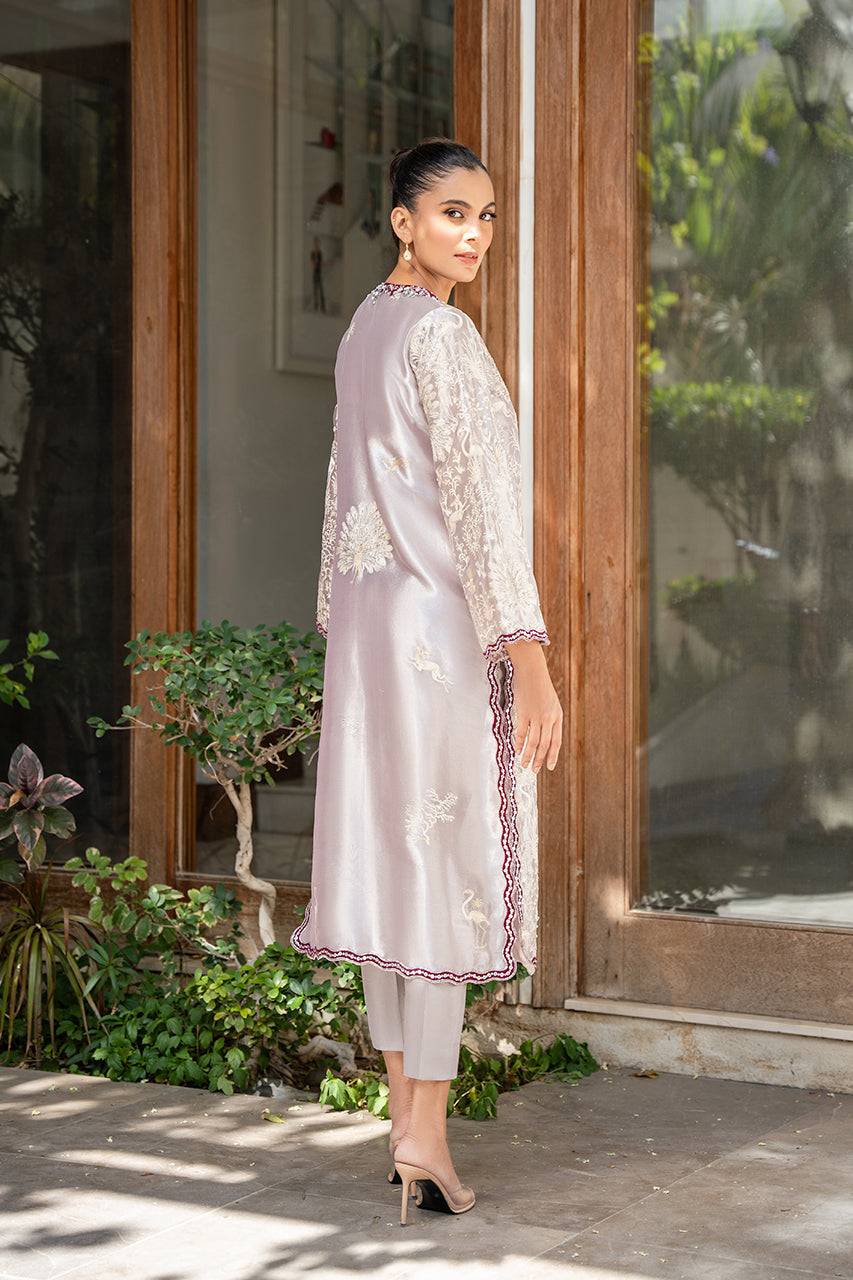 Sania Maskatiya | Eid Collection | Bini - Pakistani Designer Dress - by Sania Maskatiya | Type: Formal - 100% Original at Saira Sultan