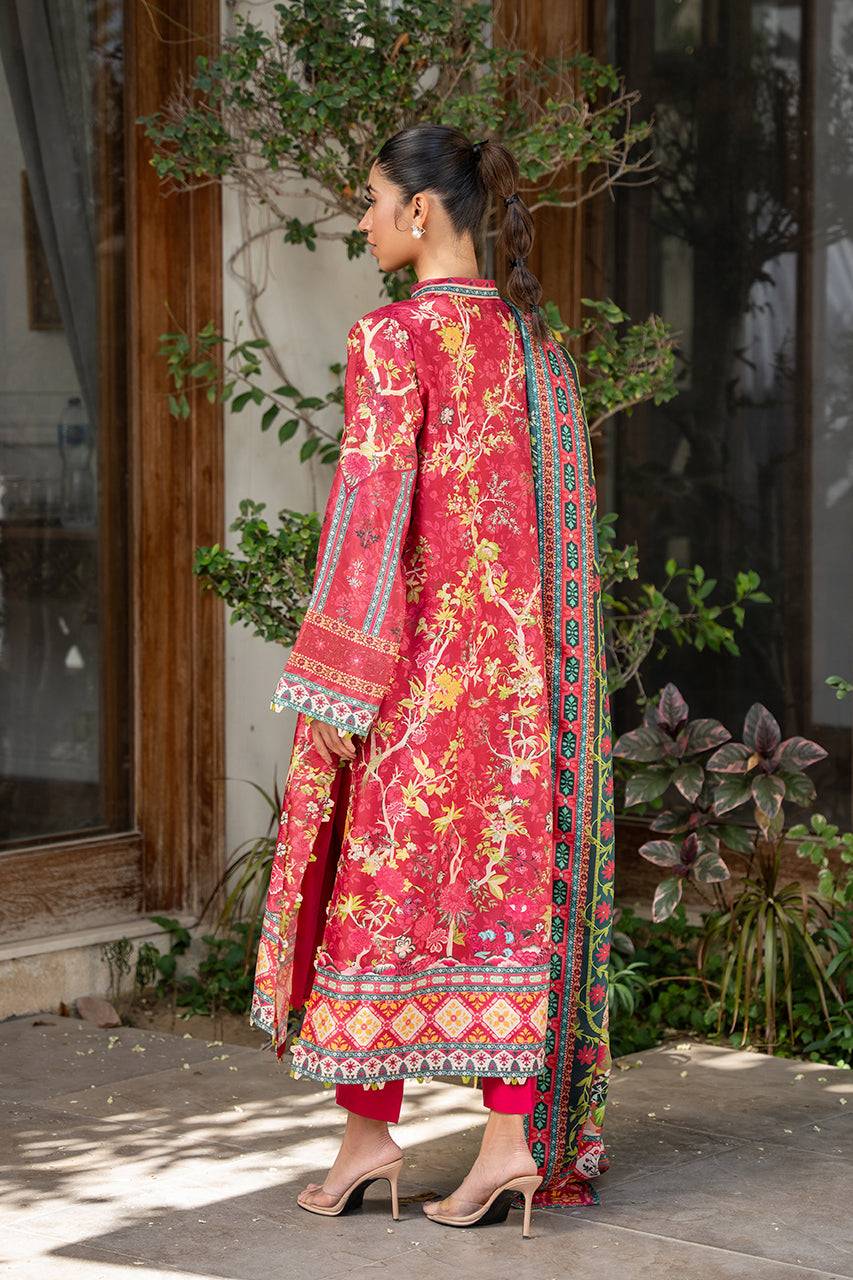 Sania Maskatiya | Eid Collection | Azah (B) - Pakistani Designer Dress - by Sania Maskatiya | Type: Formal - 100% Original at Saira Sultan
