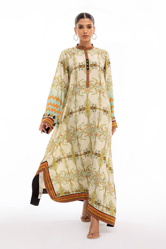 Sania Maskatiya | Eid Collection | Safeena - Pakistani Designer Dress - by Sania Maskatiya | Type: Formal - 100% Original at Saira Sultan