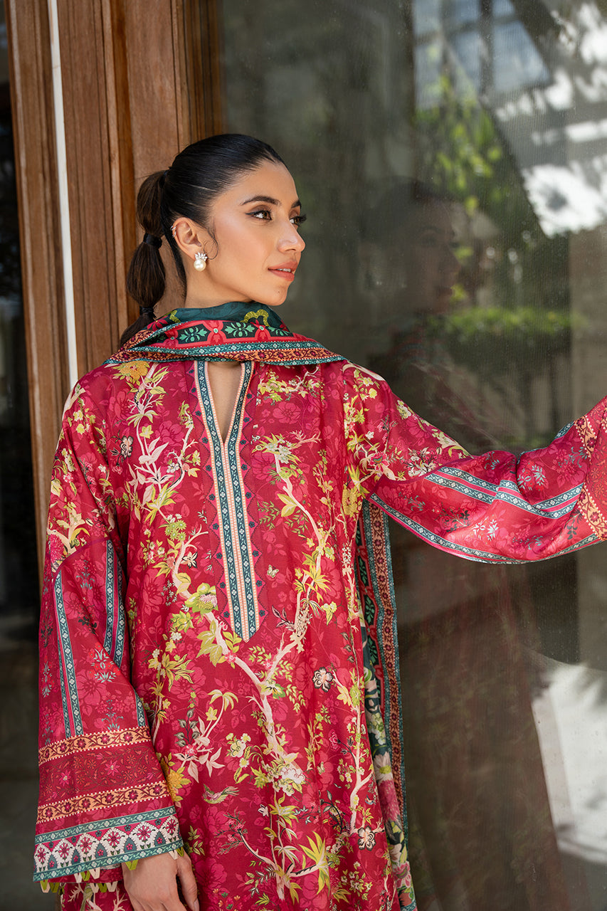 Sania Maskatiya | Eid Collection | Azah (B) - Pakistani Designer Dress - by Sania Maskatiya | Type: Formal - 100% Original at Saira Sultan