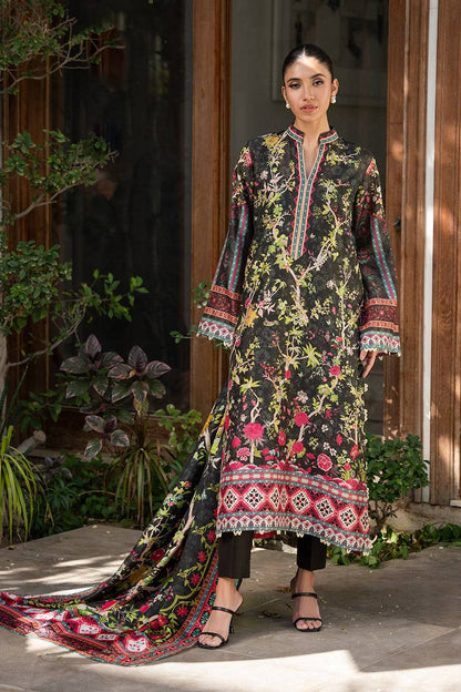 Sania Maskatiya | Eid Collection | Azah (C) - Pakistani Designer Dress - by Sania Maskatiya | Type: Formal - 100% Original at Saira Sultan