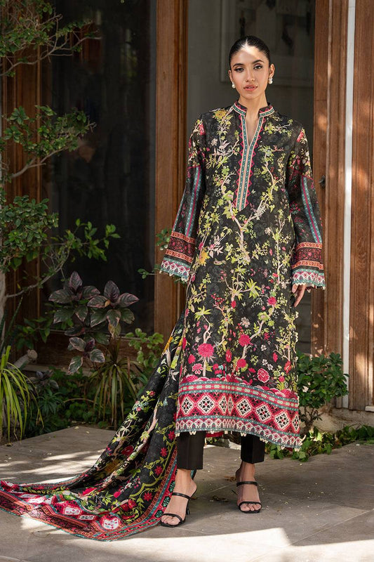 Sania Maskatiya | Eid Collection | Azah (C) - Pakistani Designer Dress - by Sania Maskatiya | Type: Formal - 100% Original at Saira Sultan